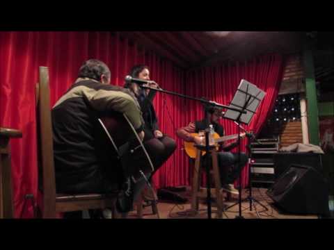 Diz que fui por aí - Fernanda Takai (cover) - Lua Melo e os Francklin