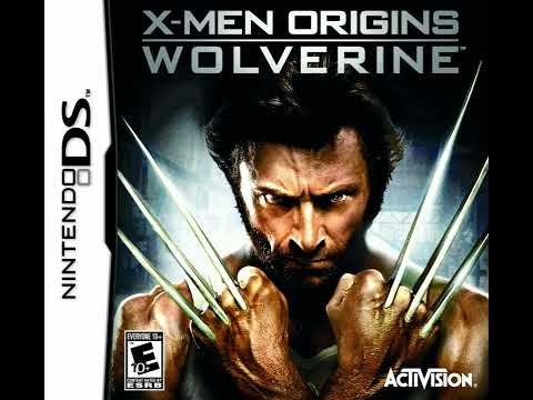X men origins wolverine ds soundtrack- Rage mode theme