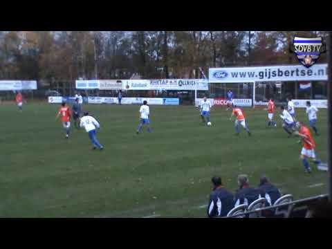 SDVB - Oranje Nassau samenvatting (Sander van de Streek Show)