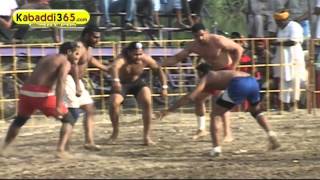 (1) Kot Ise Khan (Moga) Kabaddi Tournament 4 April 2016