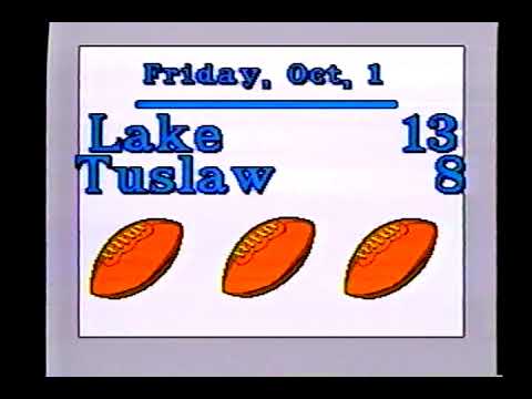 1965 - Week4 vs. Tuslaw