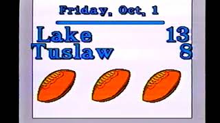 1965 - Week4 vs. Tuslaw