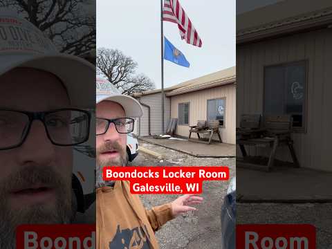 Boondocks Locker Room Video Review