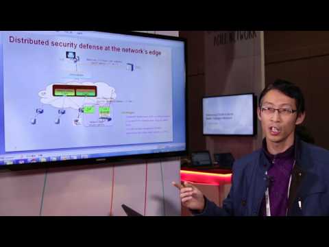 Demo: Application Defined Security