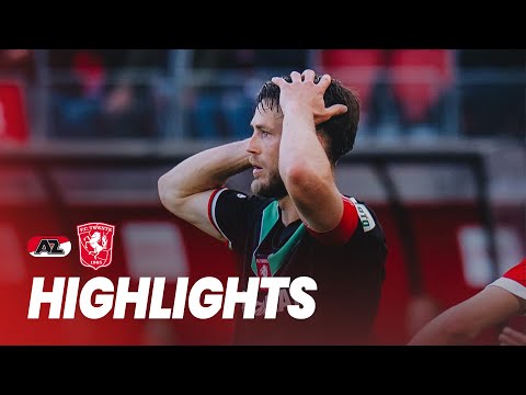  AZ Alkmaar Zaanstreek 3-2 FC Twente Enschede 