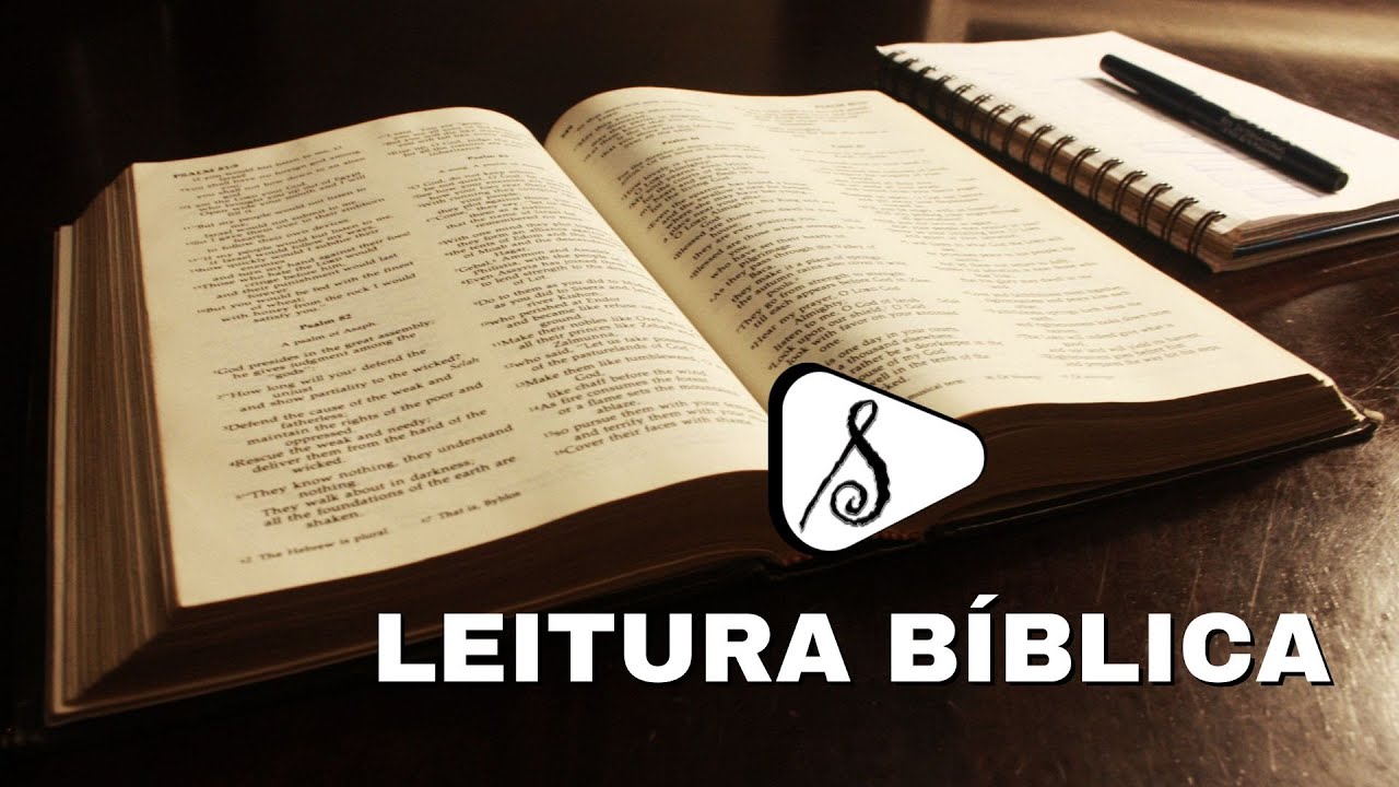 PROGRAMA ABRA SUA BÍBLIA - LEITURA BÍBLICA