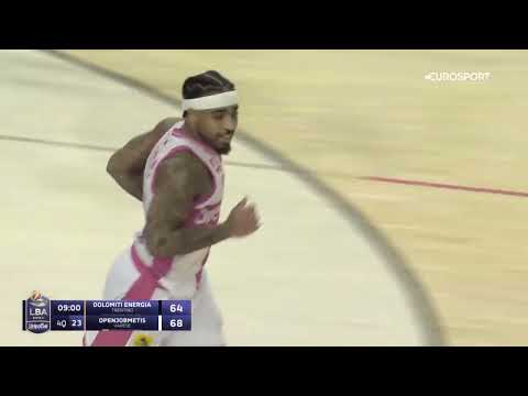 Marcus Keene  31 punti in 33 minuti