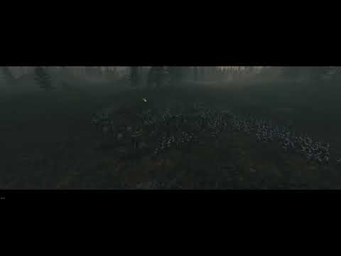 Total War: Warhammer 2 - Great Stag Physics Fixed ;)