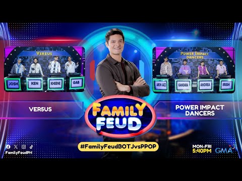 Family Feud October 18, 2023