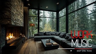 Work Music ~ Chill Future Garage Mix for Creative Minds and Deep Work