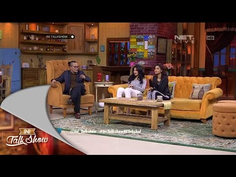 Ini Talk Show 03 Februari 2015 Part 1/4 - Widy Vierratale, Indah Kalalo dan Citra Scholastika