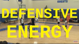 Frank Allocco: Competitive Drill Progressions for Creating Energy in Your Gym