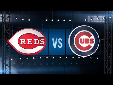 7/5/16: Hamilton, Cozart spark Reds over Cubs