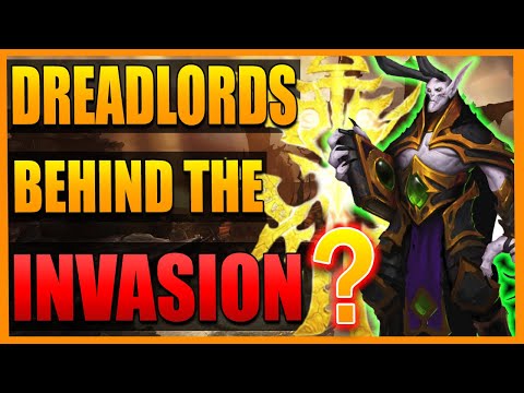 Why Did The LIGHT Invade Shadowlands?