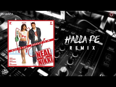 Halla Re  | REMIX | DJ HAZIYA