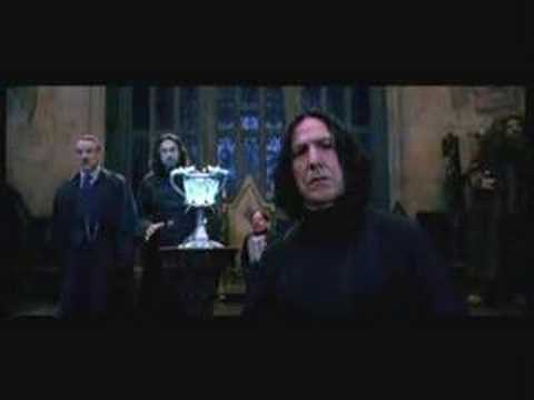 Harry Potter és a Tűz serlege trailer