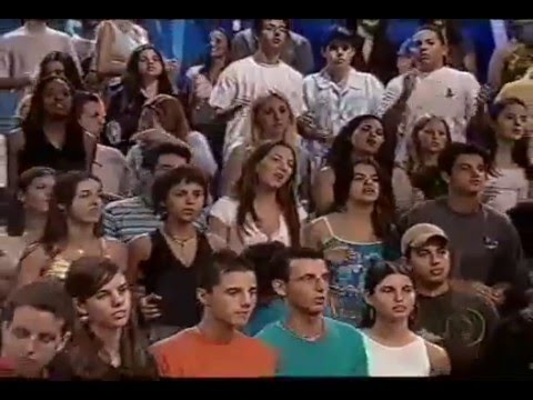 Leoni e Dinho ouro preto- Garotos 2