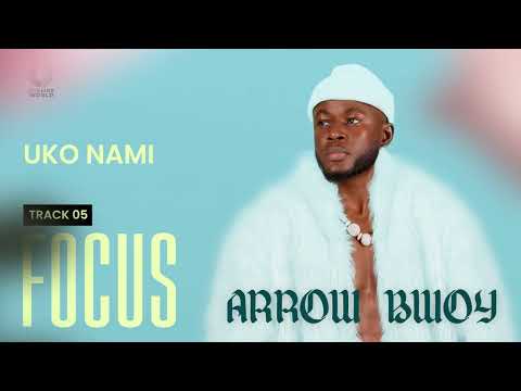Arrow Bwoy - Uko Nami (Audio)