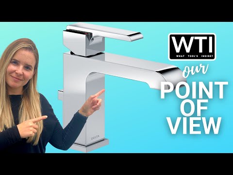 Delta Bathroom Faucets - WTI product video review