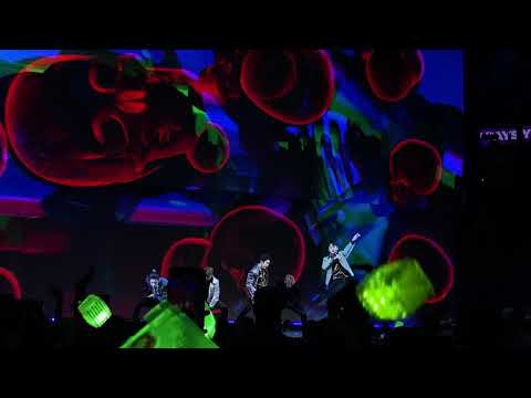 NCT 127 - Regular (English Version) w/ dance break @ 99.7 NOW Presents: POPTOPIA 2019 (12/5/19)