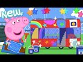 Peppa Pig Tales The Party Bus Makeover BRAND NEW Peppa Pig Episodes