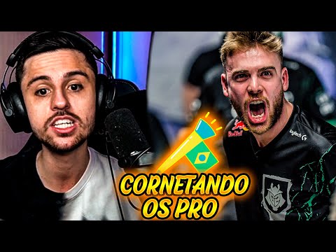 TRET4 NA G2 E ELIMINAÇÃO VERGONHOSA NA GAMERS8! - ROCKY R6