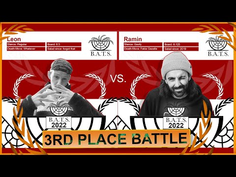 Battle at the Salad - Battle for 3rd place!!!