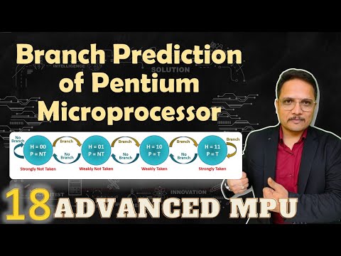 Features of Pentium Microprocessor
