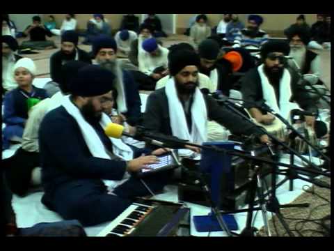 056 Toronto Dec. 2013 Smaagam - Raensabaayee Keertan - Bh. Gurdeep Singh Jee Toronto