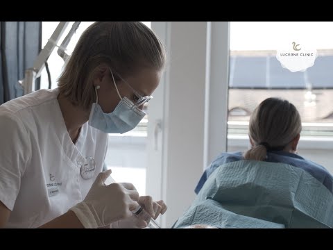Die CelluTreat-Behandlung gegen Cellulite mit Kristina Radovic in der Lucerne Clinic