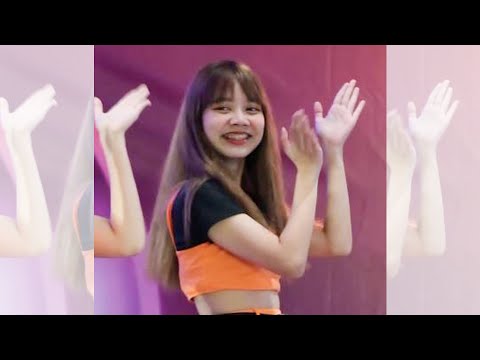 [ Fancam ] Senior Jellyz_9 cover Jiheon Fromis_9 - Pinocchio + FUN! : Century Cover Dance 2109 #2