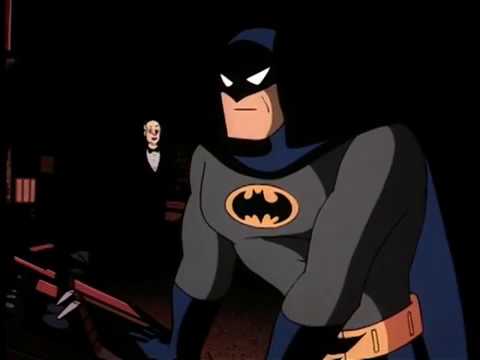 Bruce Wayne Vs Batman S Voice