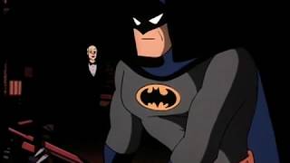 Bruce Wayne vs. Batman&#39;s Voice