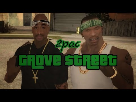 2Pac - Grove Street [AI]