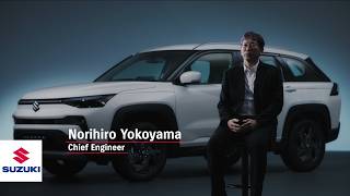 Across | Chief Engineer Interview Movie | Suzuki