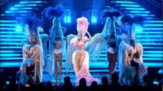 Kylie Minogue - White Diamond (Live Showgirl). HD