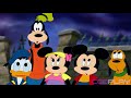 Mickey Mouse And Littlefoot In Robin Hood Prince John Arrests Robin Hood And His Friends