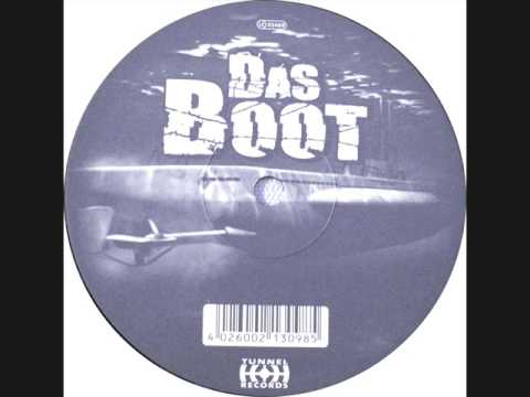 Tunnel Allstars - Das Boot Mix