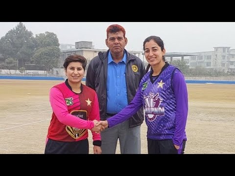 Live | Rawalpindi Women vs Lahore Women | Match 18 | National Women's T20 2023-24 | PCB
