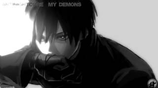 Download lagu Anti Nightcore - My Demons mp3