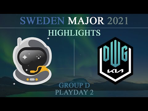 SSG vs DWG @Clubhouse | Six Sweden Major 2021 |  Playday 2