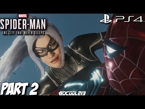 Marvel's Spider-Man: The Heist Gameplay Walkthrough Part 2 - Like a Fiddle - Playstation 4 Lets Play