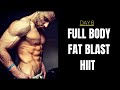 Follow Along HIIT Workout For FAT LOSS | 2 Weeks Xmas Shred 2020