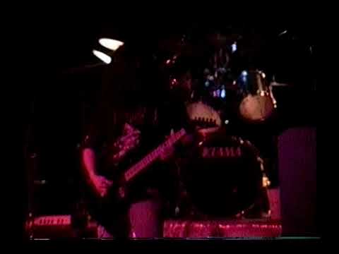 Incarnis February 27, 1993 Manassas, VA The Cave