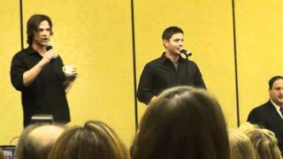 Jensen & Jared breakfast opening