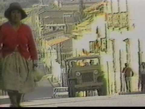 "Desaparecidos", música de Rubén Blades.