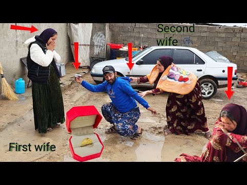 Jealousy in the Heart: Women's Day Gift and the Reaction of the Second Wife