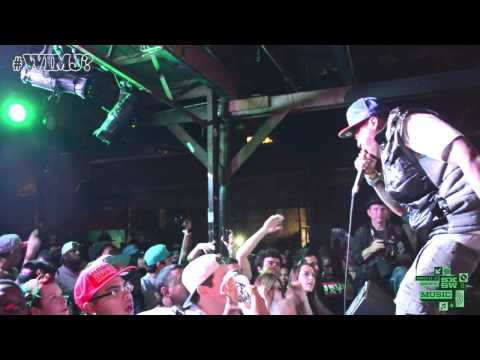 Ice Age Ent. #WIMJ? Mike Jones - (On The Road to SXSW 2013 Series Finale)
