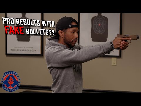 Dry Fire Like a Pro — Real-Time Training