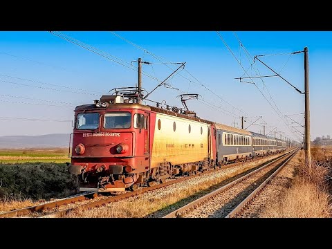 by mr. agent FBI: EA666 intre Dolhasca si Liteni cu IR1751 Bucuresti Nord - Suceava - 18.03.2020